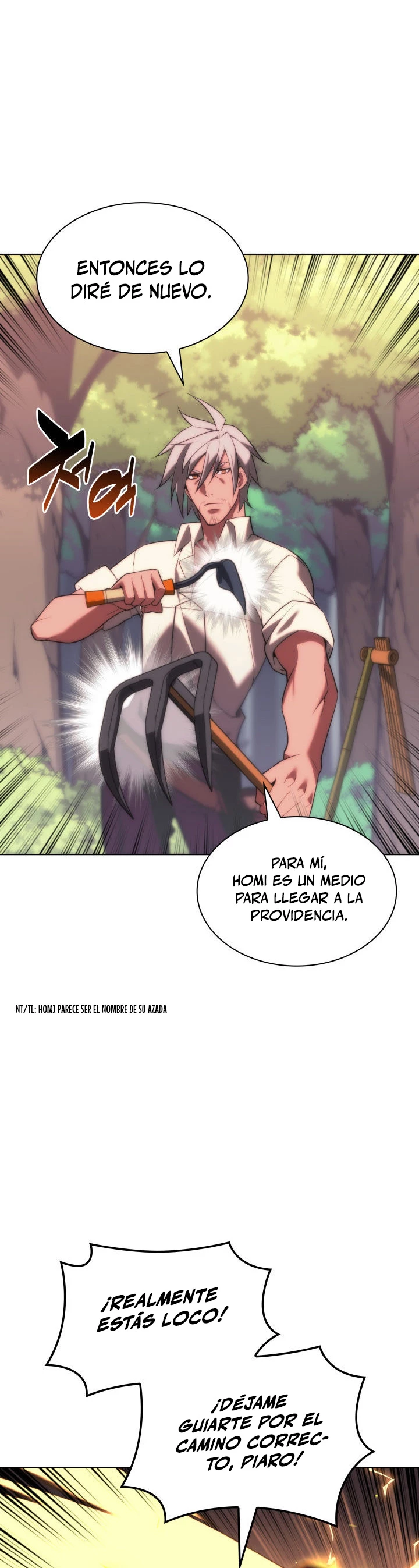 Overgeared Capitulo 167 página 5