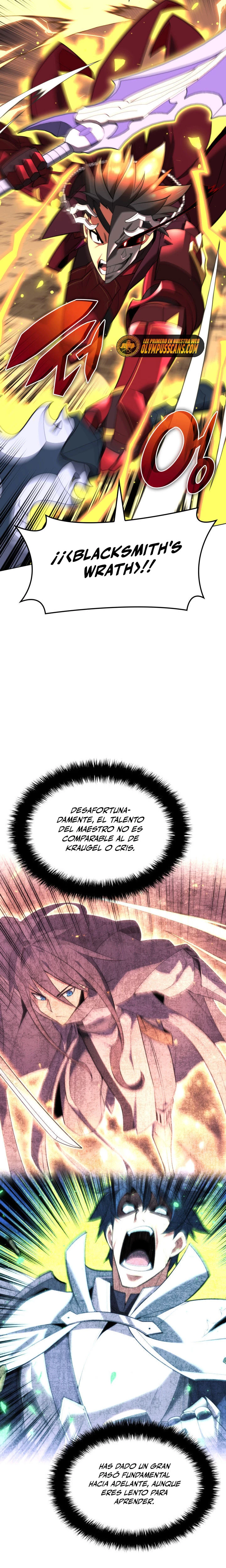 Overgeared Capitulo 167 página 6