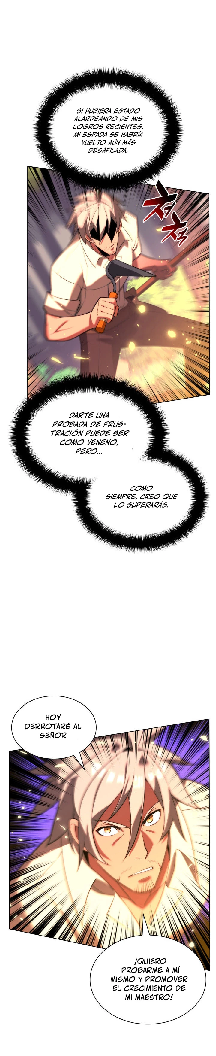 Overgeared Capitulo 167 página 8