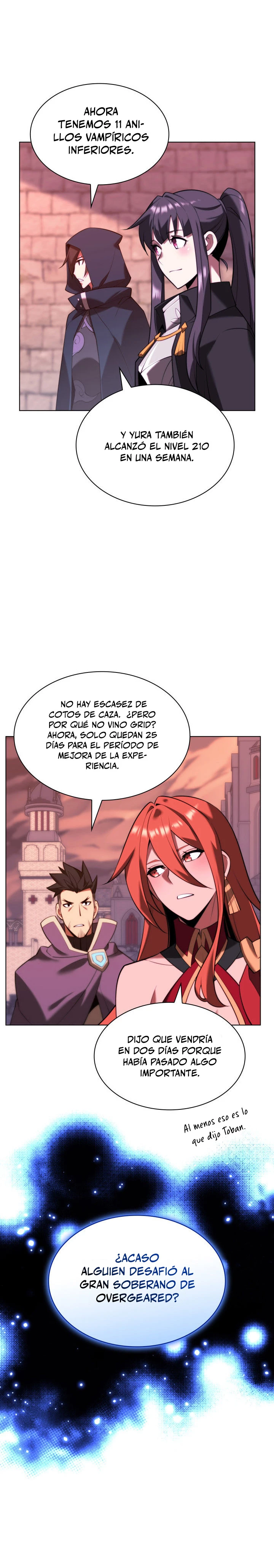 Overgeared Capitulo 168 página 10
