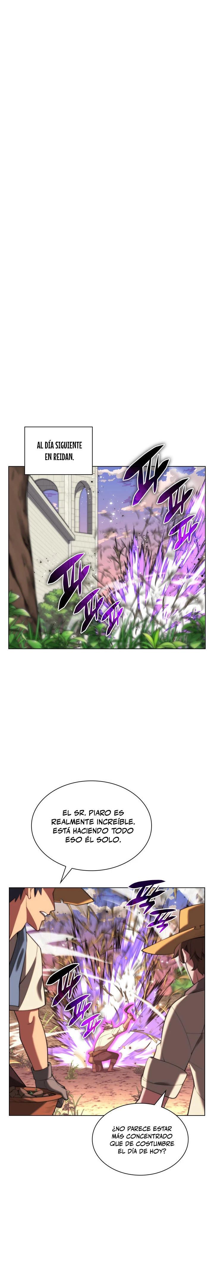Overgeared Capitulo 168 página 11