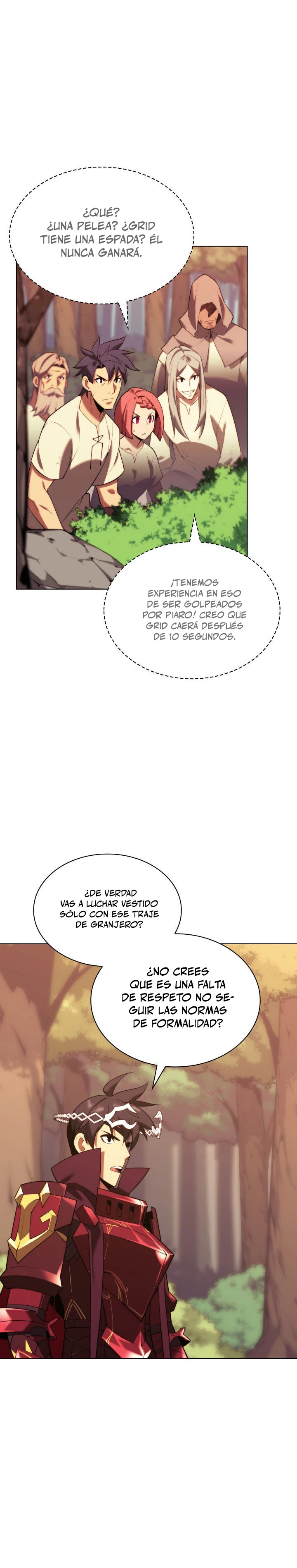 Overgeared Capitulo 168 página 16