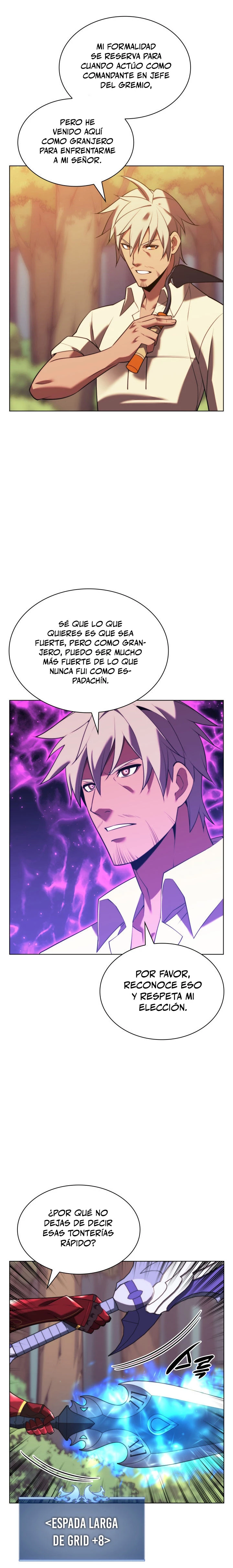 Overgeared Capitulo 168 página 17