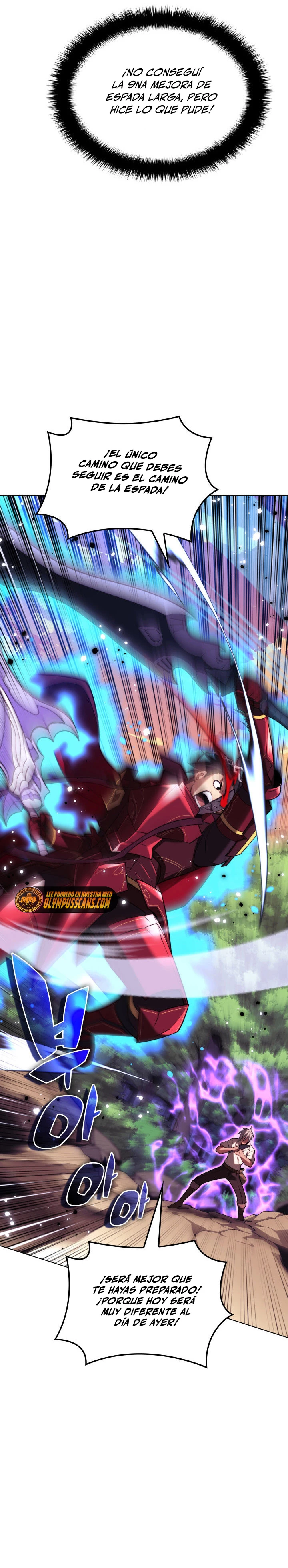 Overgeared Capitulo 168 página 18
