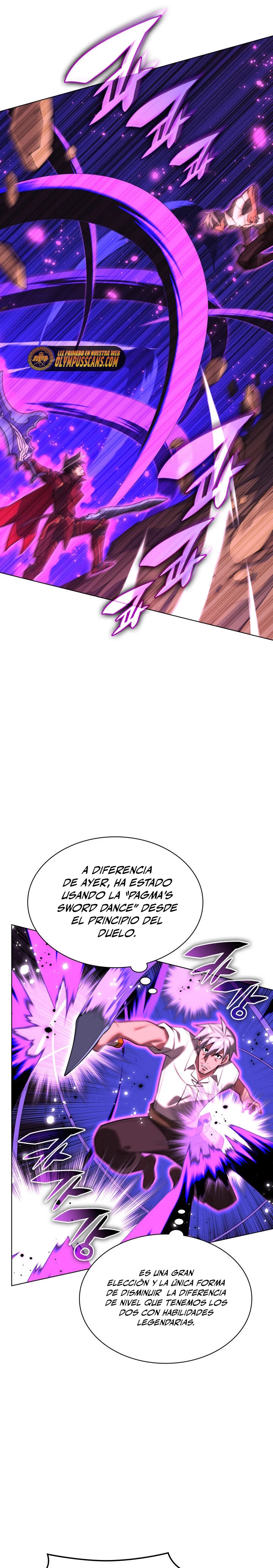 Overgeared Capitulo 168 página 21