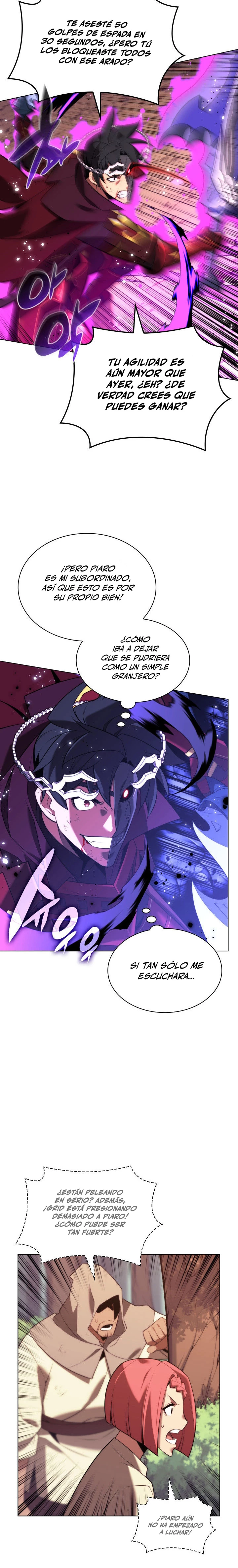 Overgeared Capitulo 168 página 22