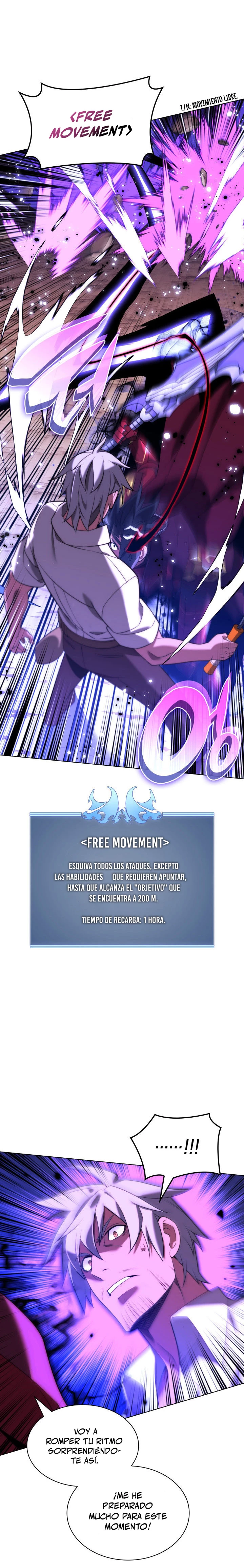Overgeared Capitulo 168 página 24