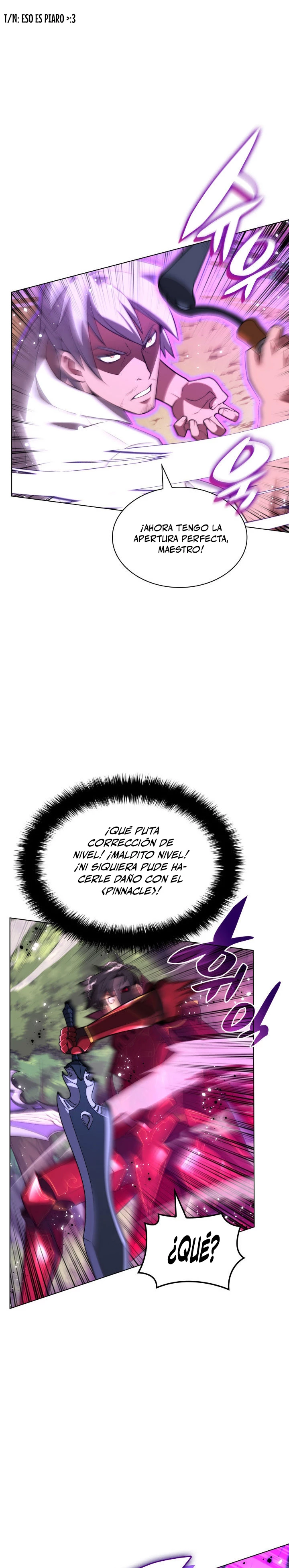 Overgeared Capitulo 168 página 27