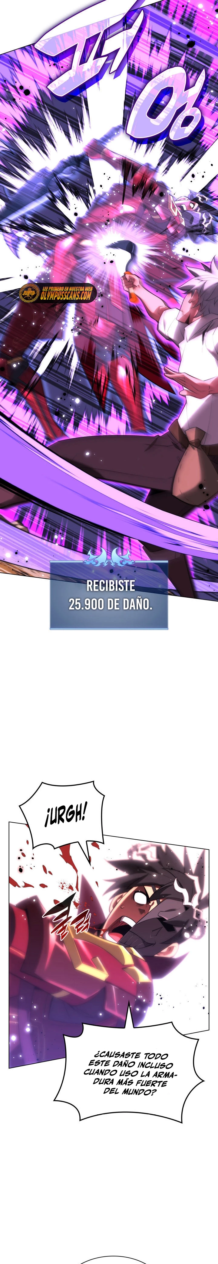 Overgeared Capitulo 168 página 28