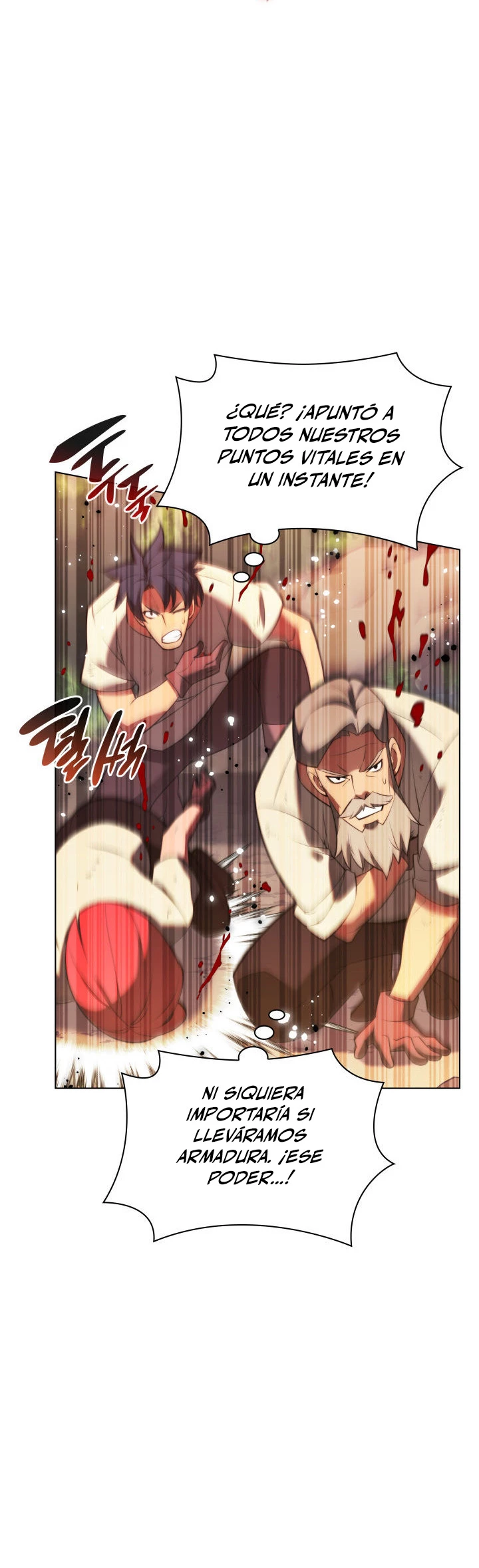 Overgeared Capitulo 168 página 35