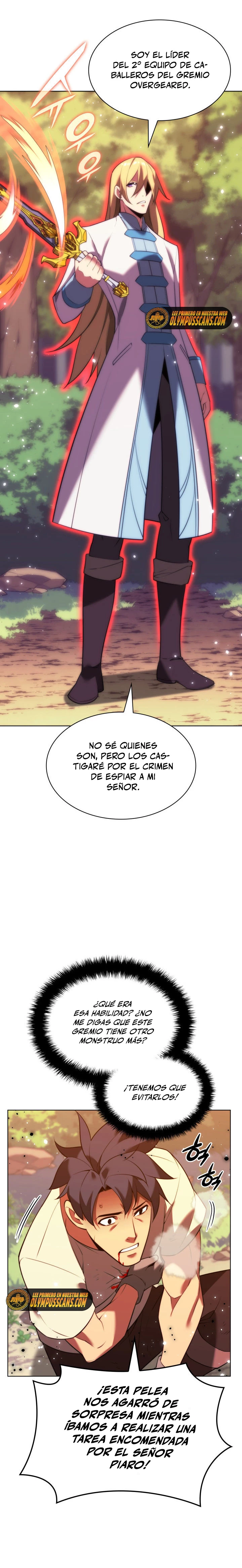 Overgeared Capitulo 168 página 36