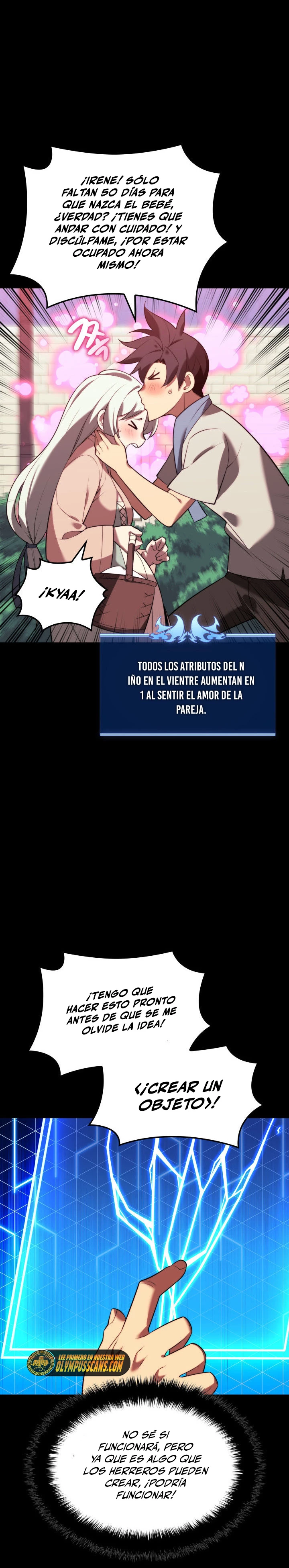 Overgeared Capitulo 168 página 43
