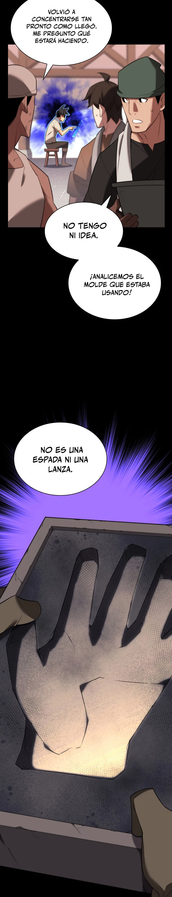 Overgeared Capitulo 168 página 45