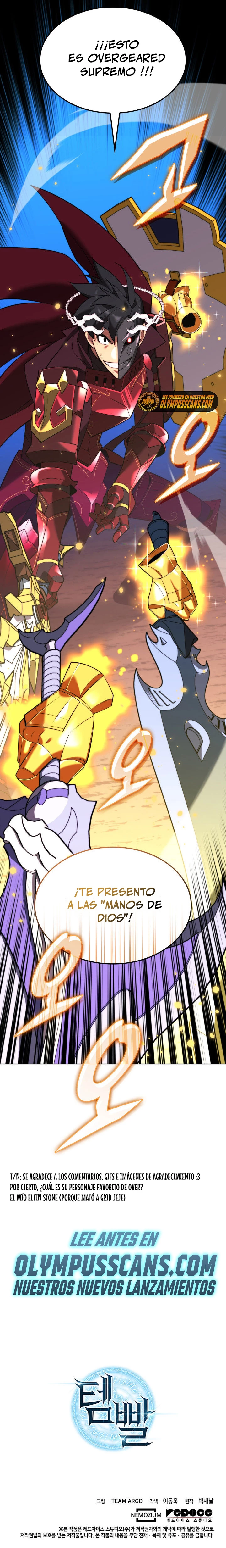 Overgeared Capitulo 168 página 48