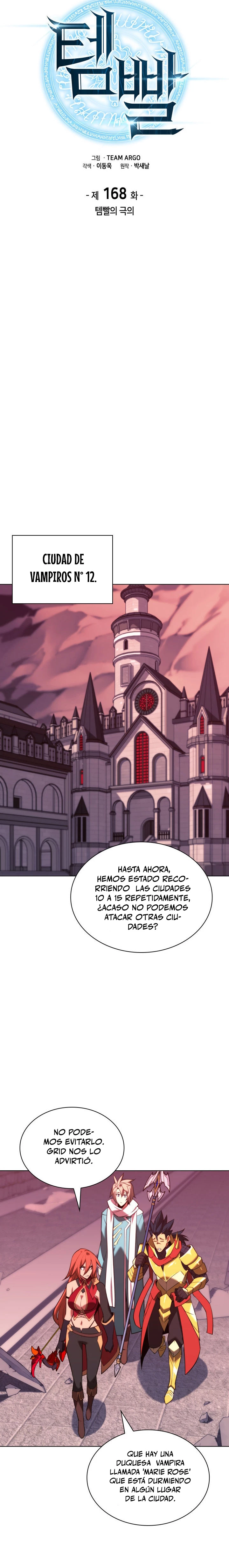 Overgeared Capitulo 168 página 8
