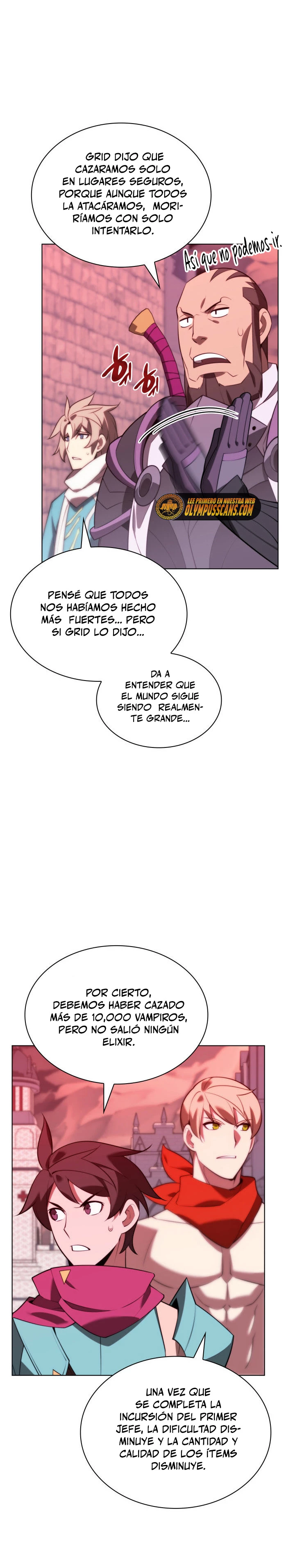 Overgeared Capitulo 168 página 9