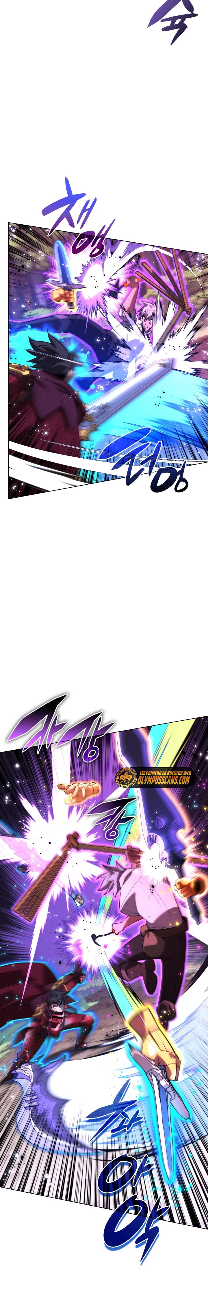 Overgeared Capitulo 169 página 13