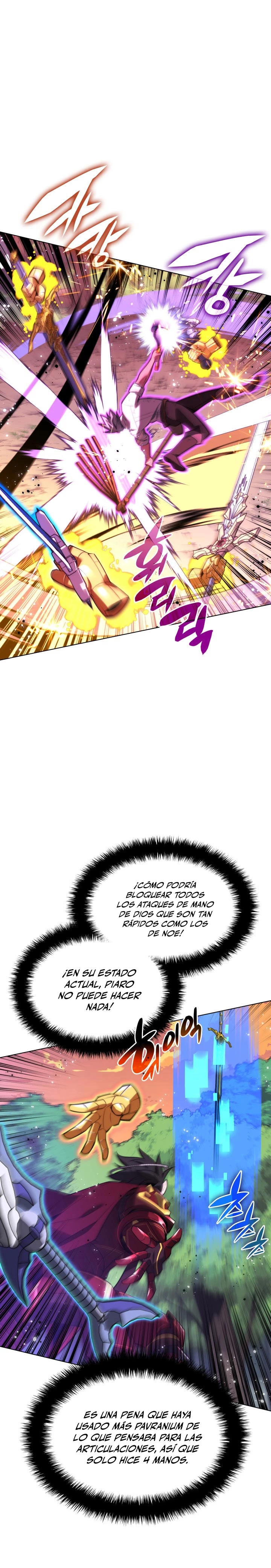 Overgeared Capitulo 169 página 15