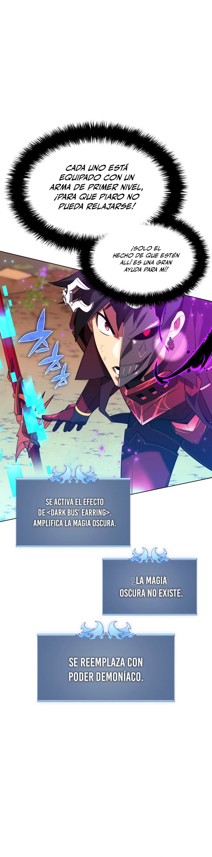 Overgeared Capitulo 169 página 16