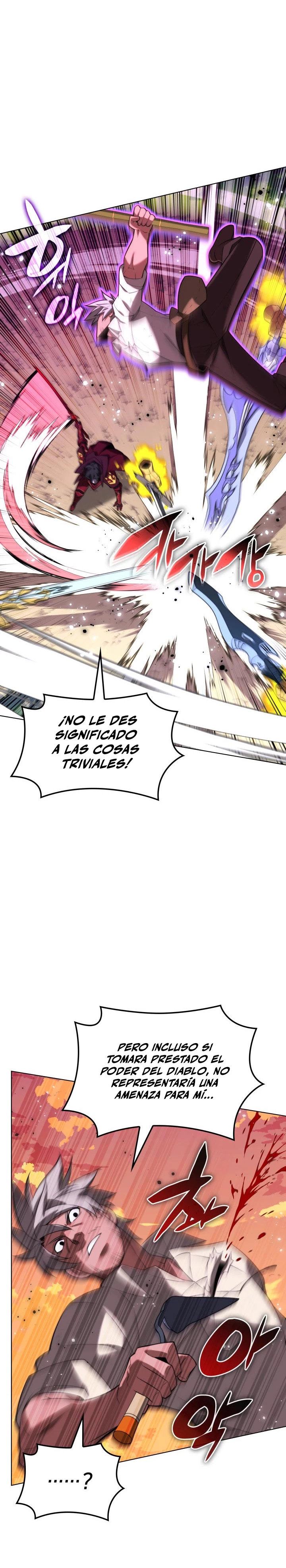 Overgeared Capitulo 169 página 18