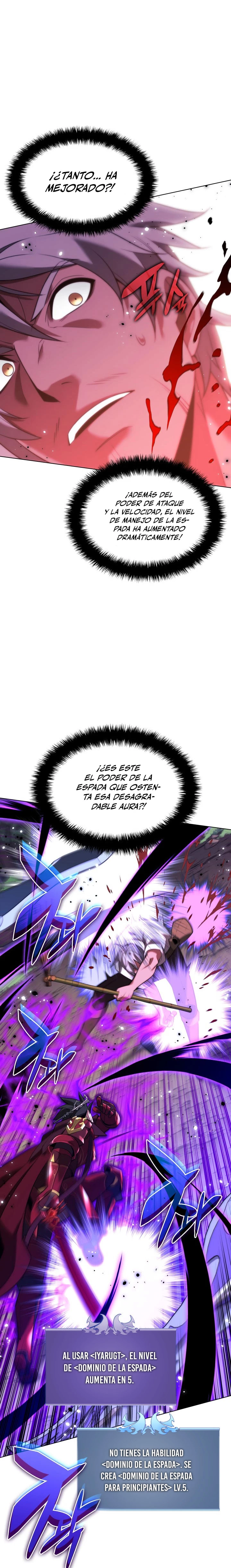 Overgeared Capitulo 169 página 19