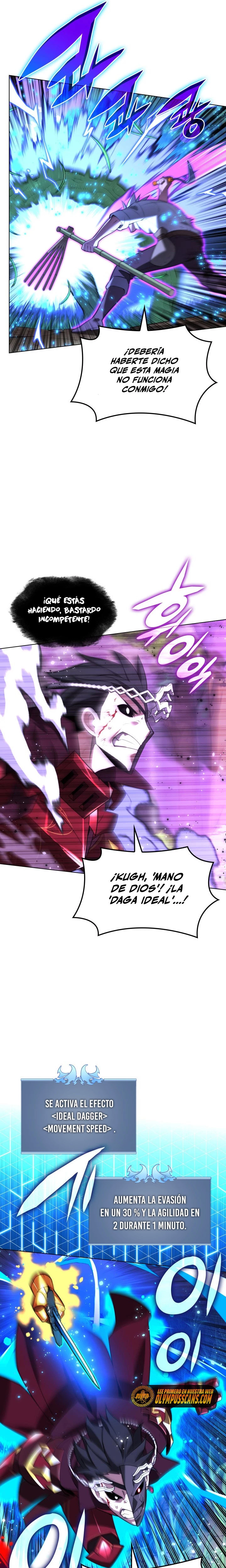 Overgeared Capitulo 169 página 24