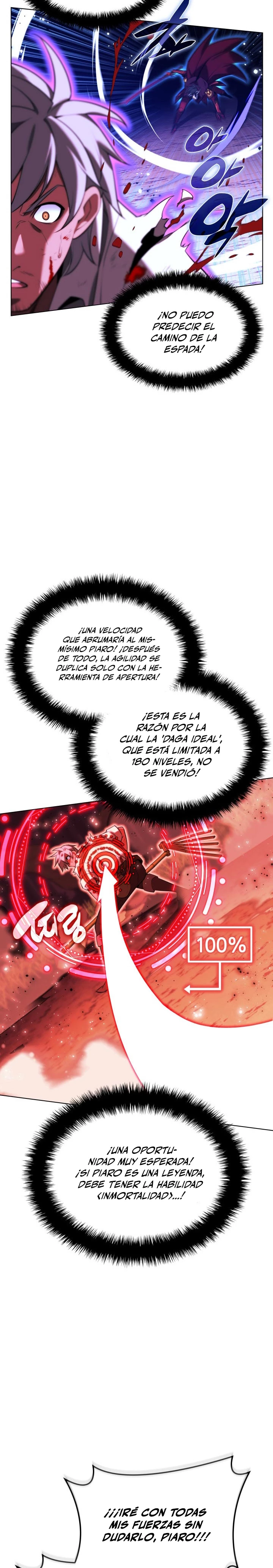 Overgeared Capitulo 169 página 27