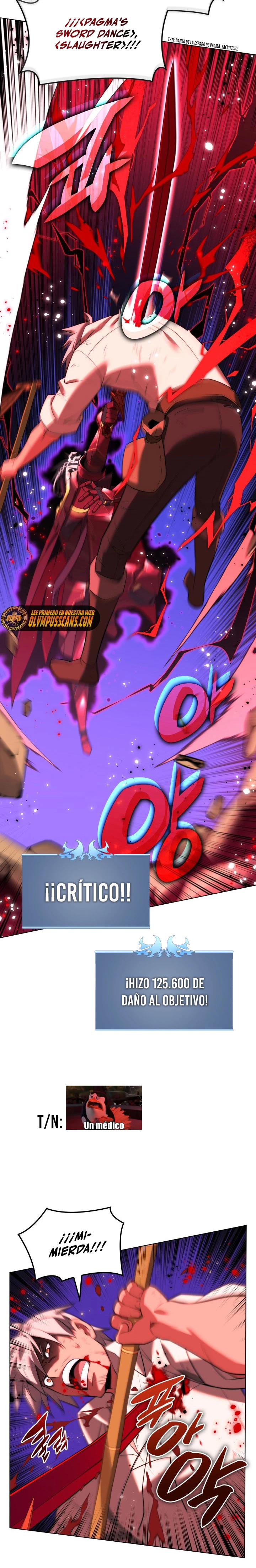 Overgeared Capitulo 169 página 28