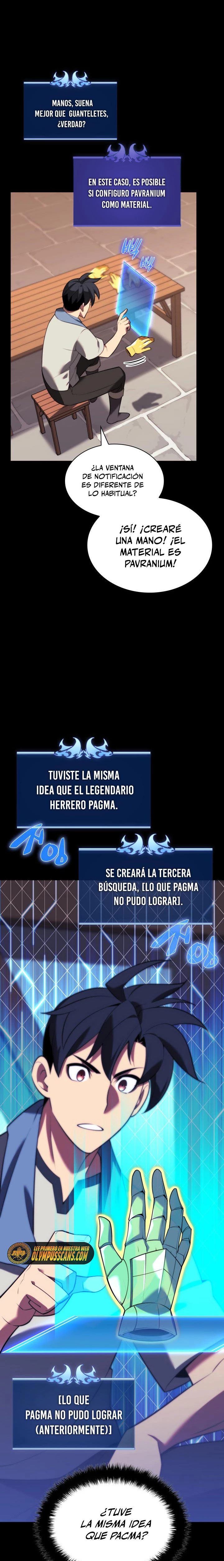 Overgeared Capitulo 169 página 3