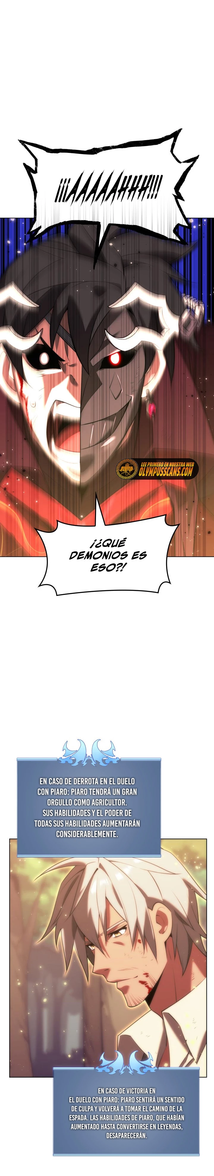 Overgeared Capitulo 169 página 34