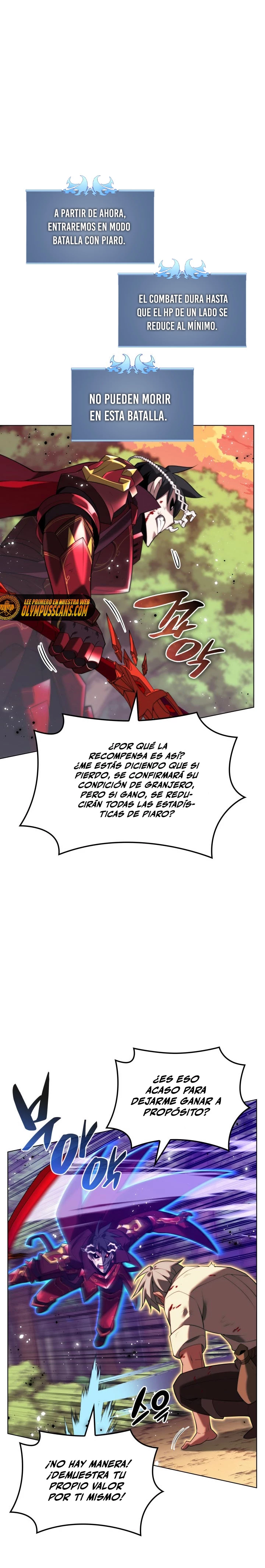 Overgeared Capitulo 169 página 35