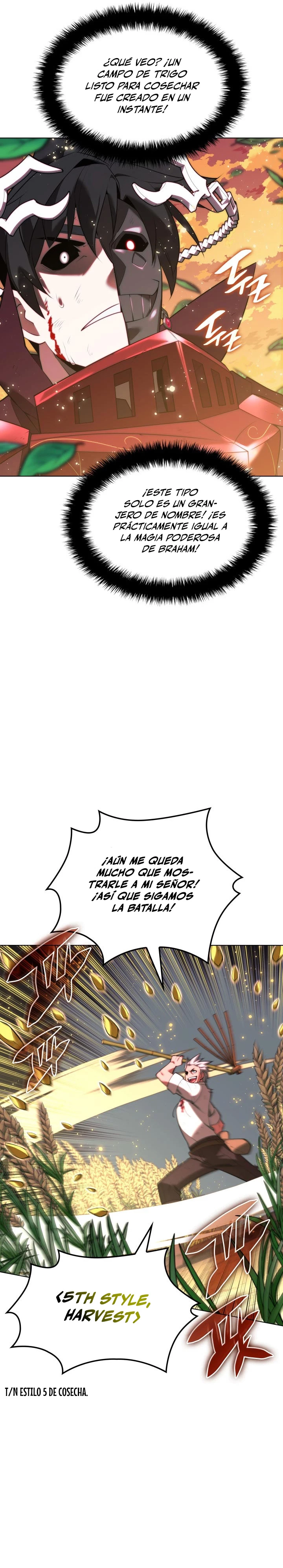 Overgeared Capitulo 169 página 40