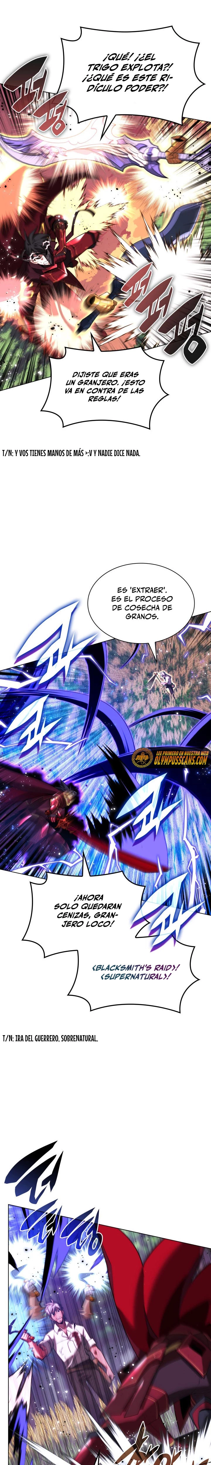 Overgeared Capitulo 169 página 41