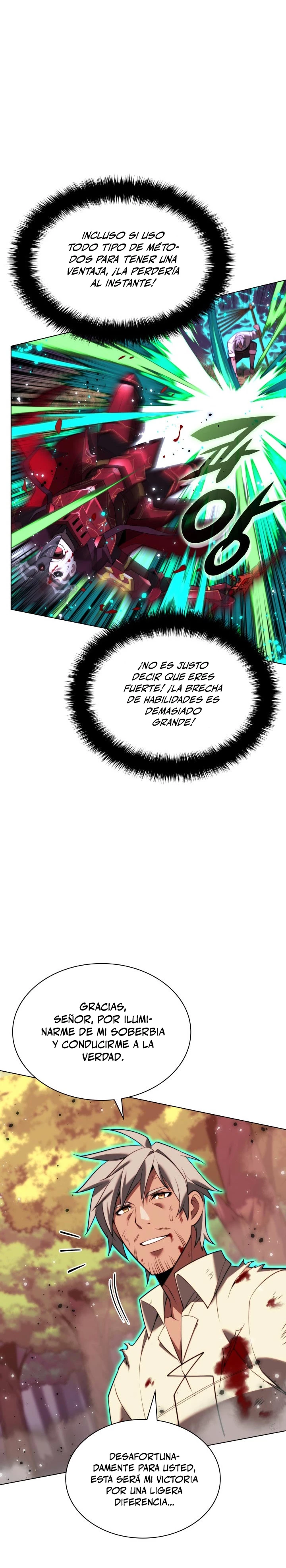 Overgeared Capitulo 169 página 44