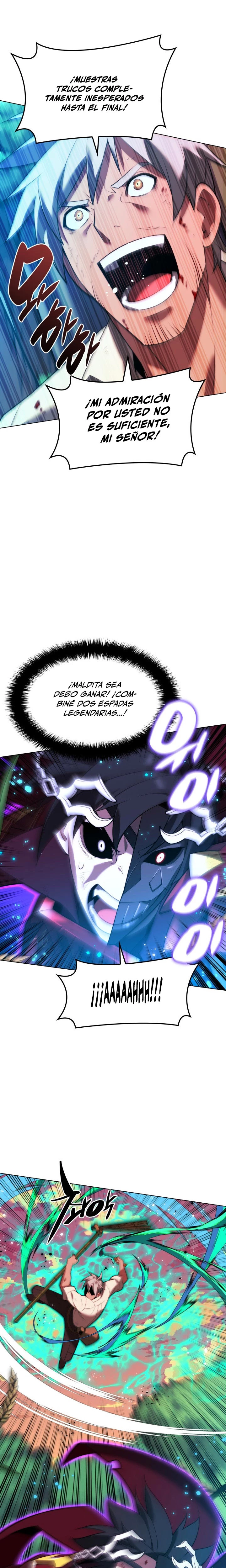 Overgeared Capitulo 169 página 48