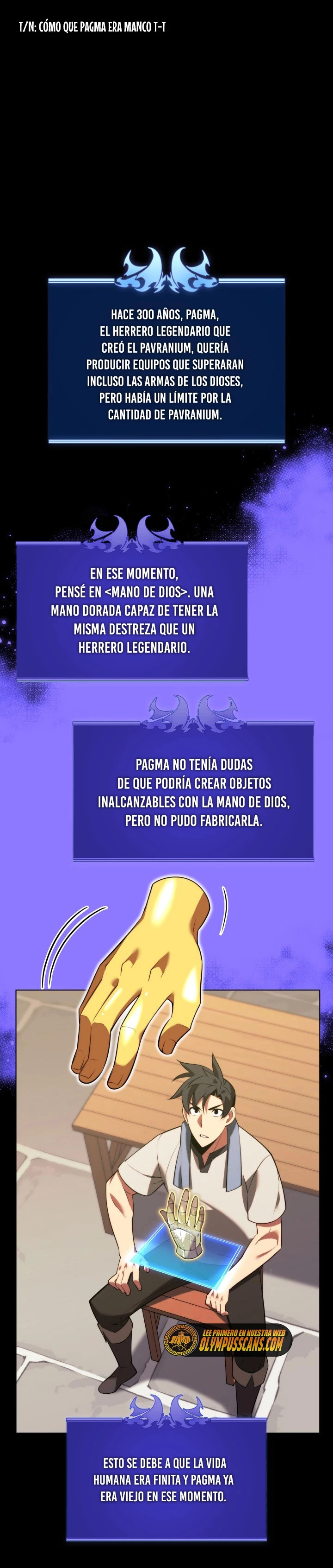 Overgeared Capitulo 169 página 5