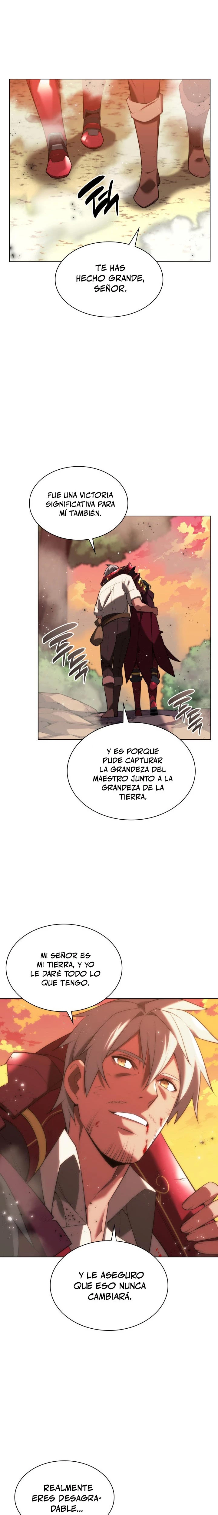 Overgeared Capitulo 169 página 52