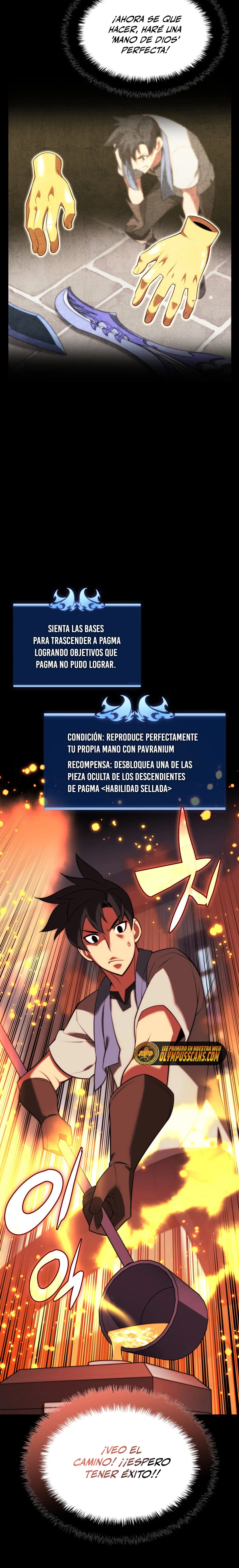 Overgeared Capitulo 169 página 7