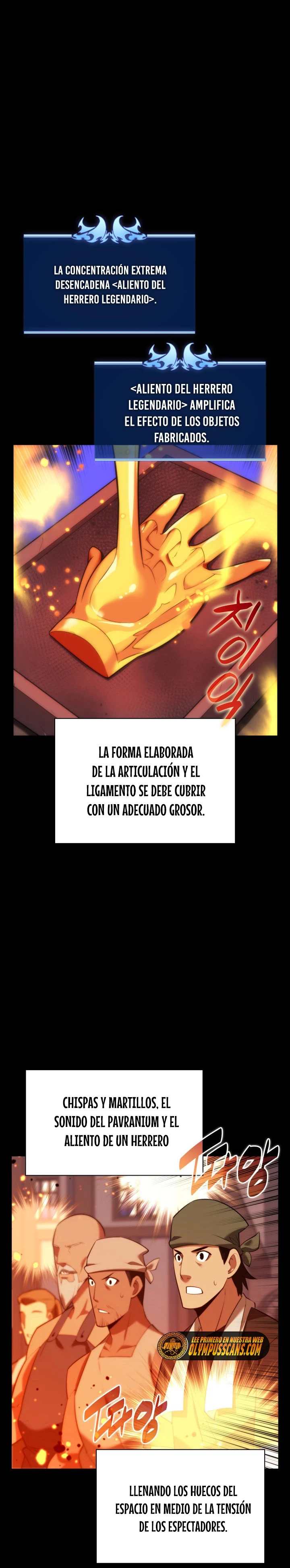 Overgeared Capitulo 169 página 8