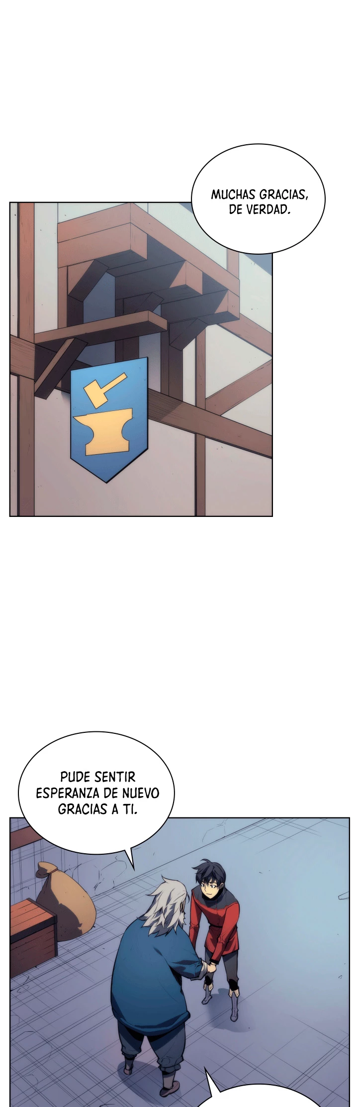 Overgeared Capitulo 17 página 12