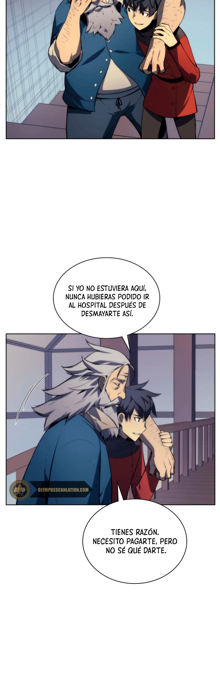 Overgeared Capitulo 17 página 14