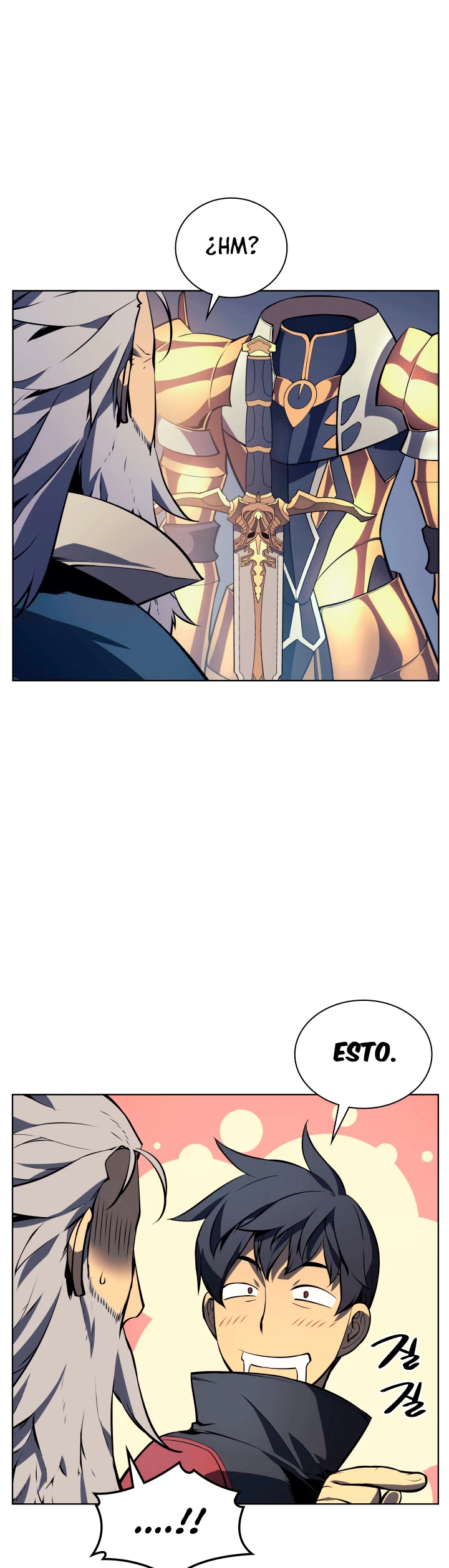 Overgeared Capitulo 17 página 15