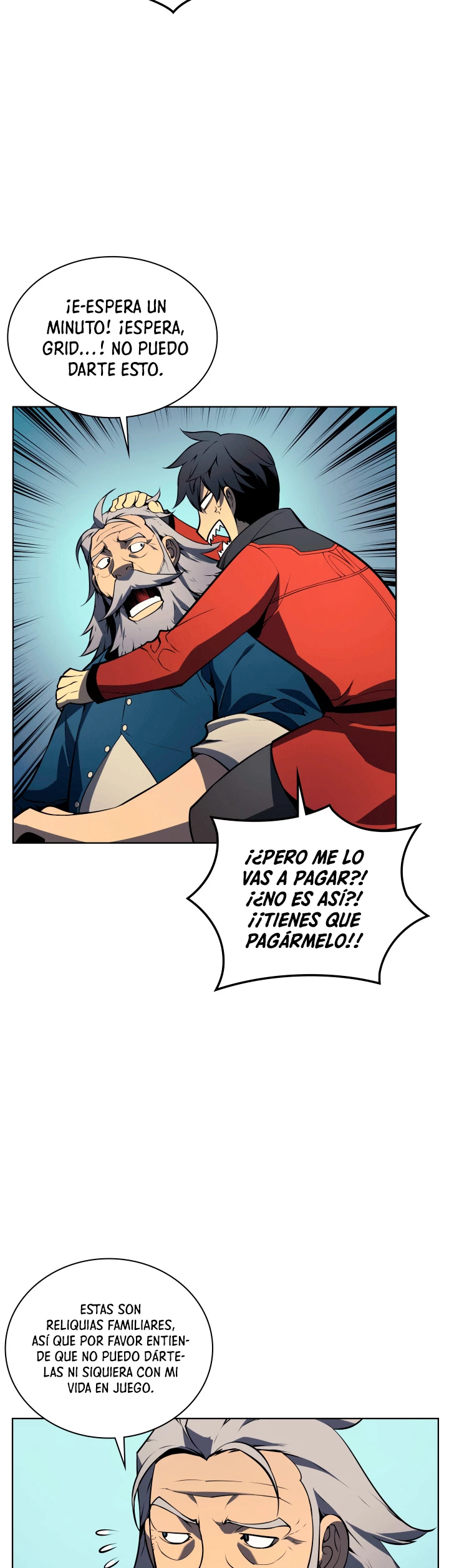 Overgeared Capitulo 17 página 16