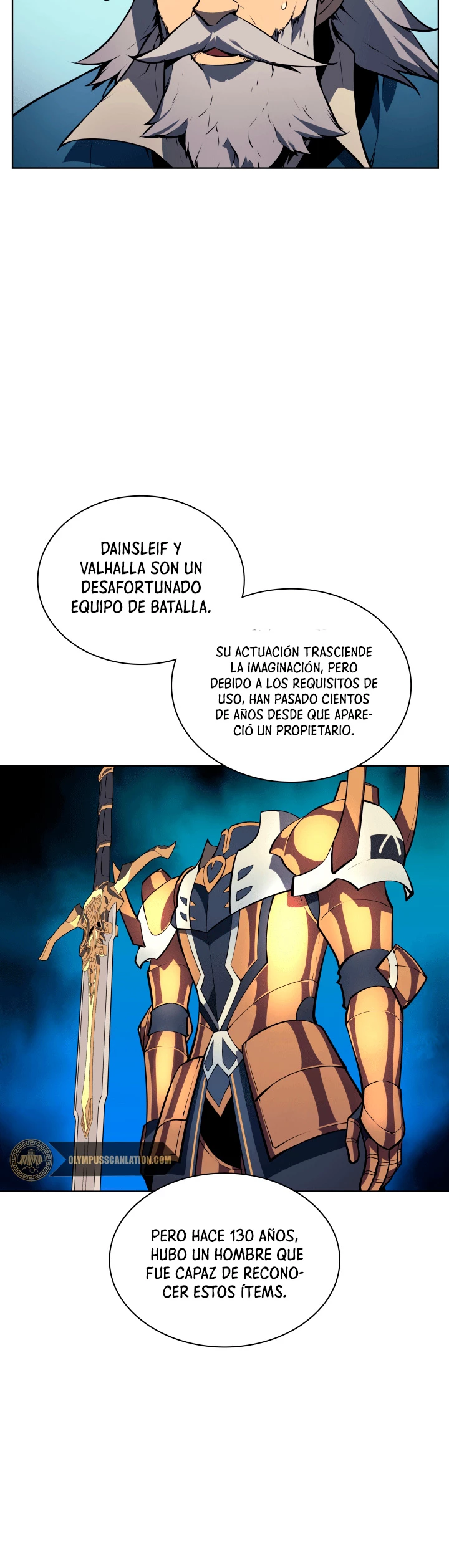 Overgeared Capitulo 17 página 17