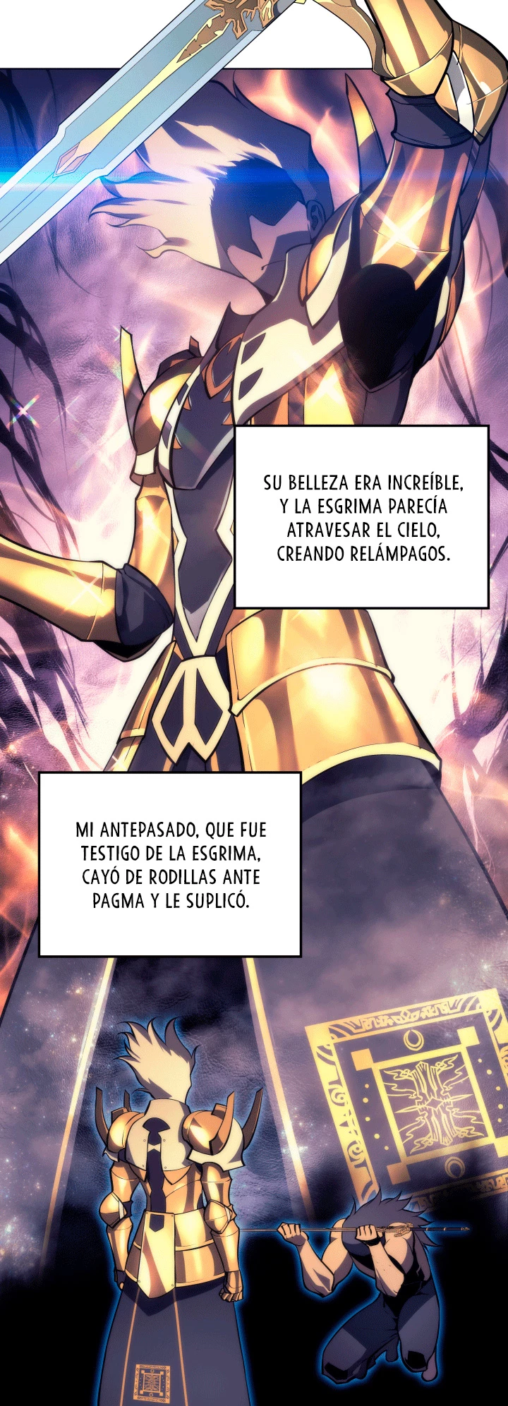 Overgeared Capitulo 17 página 19