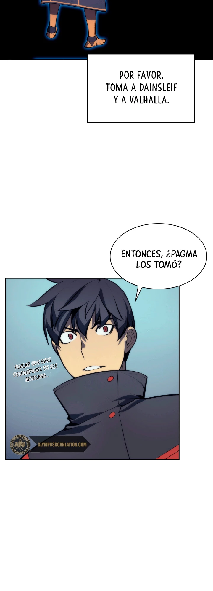 Overgeared Capitulo 17 página 20