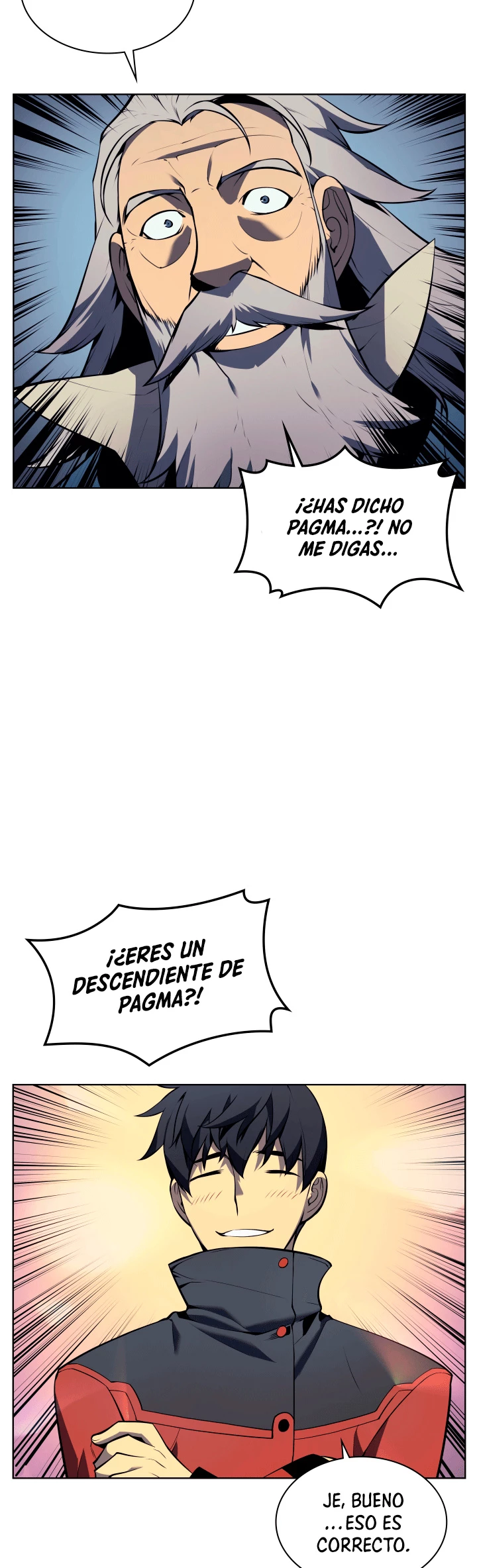Overgeared Capitulo 17 página 23