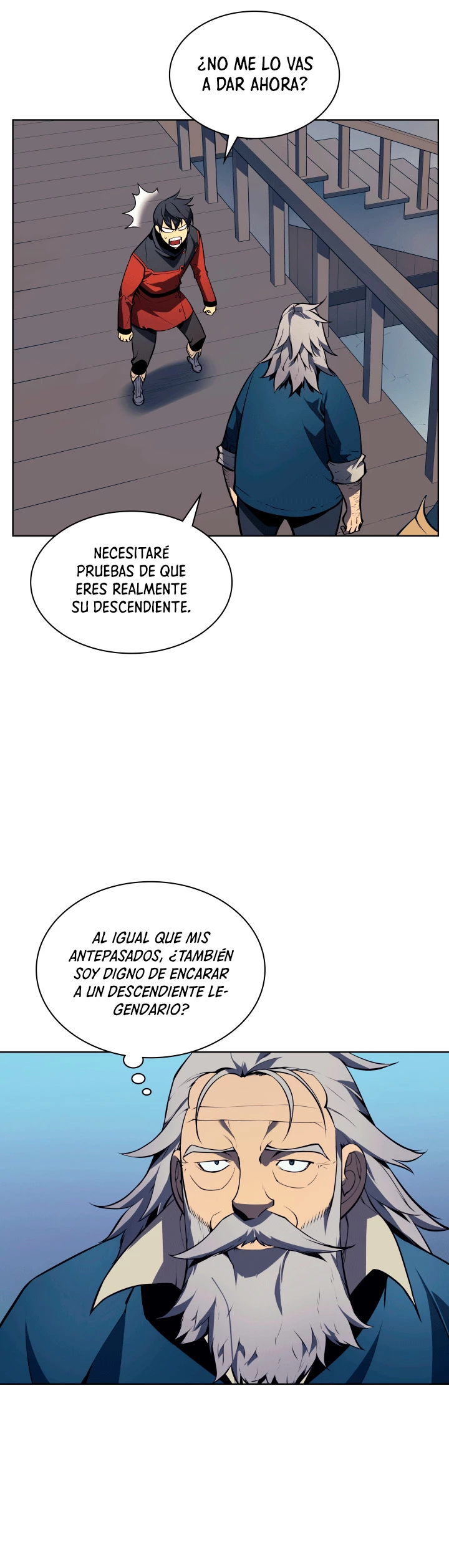 Overgeared Capitulo 17 página 25