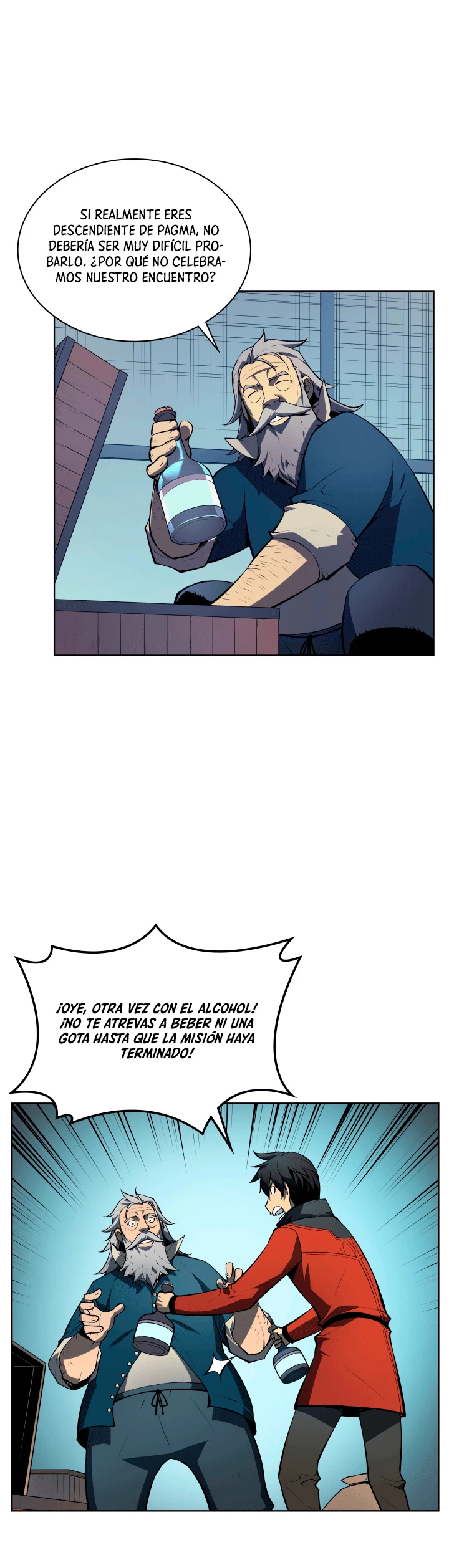 Overgeared Capitulo 17 página 26
