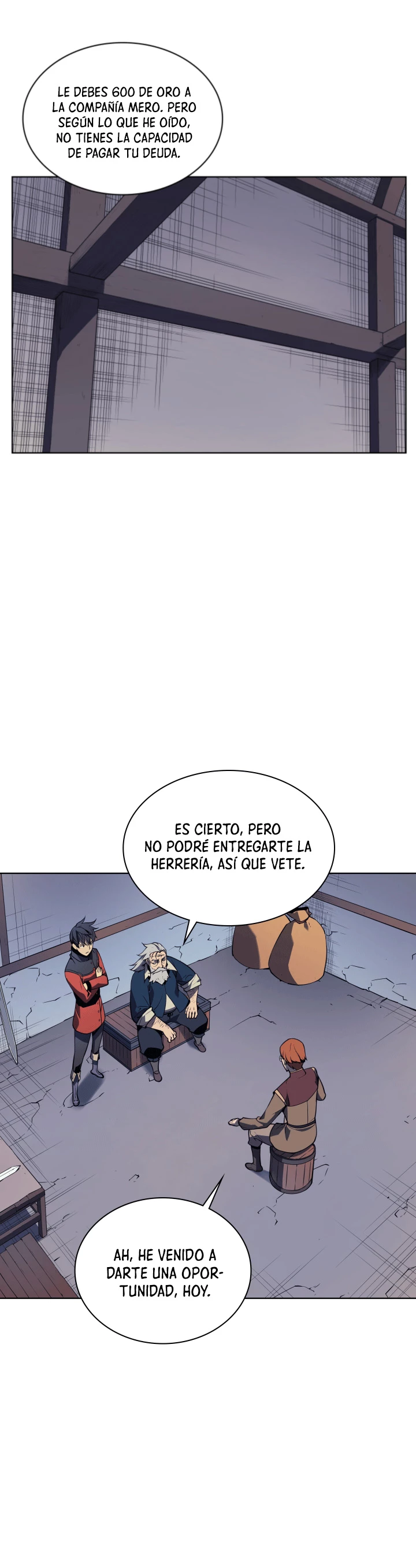 Overgeared Capitulo 17 página 28